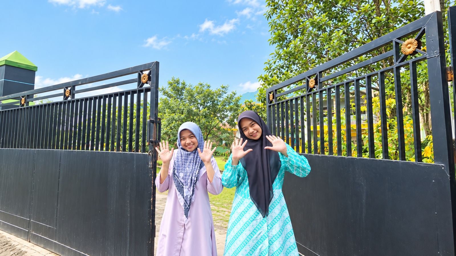 Gerbang utama