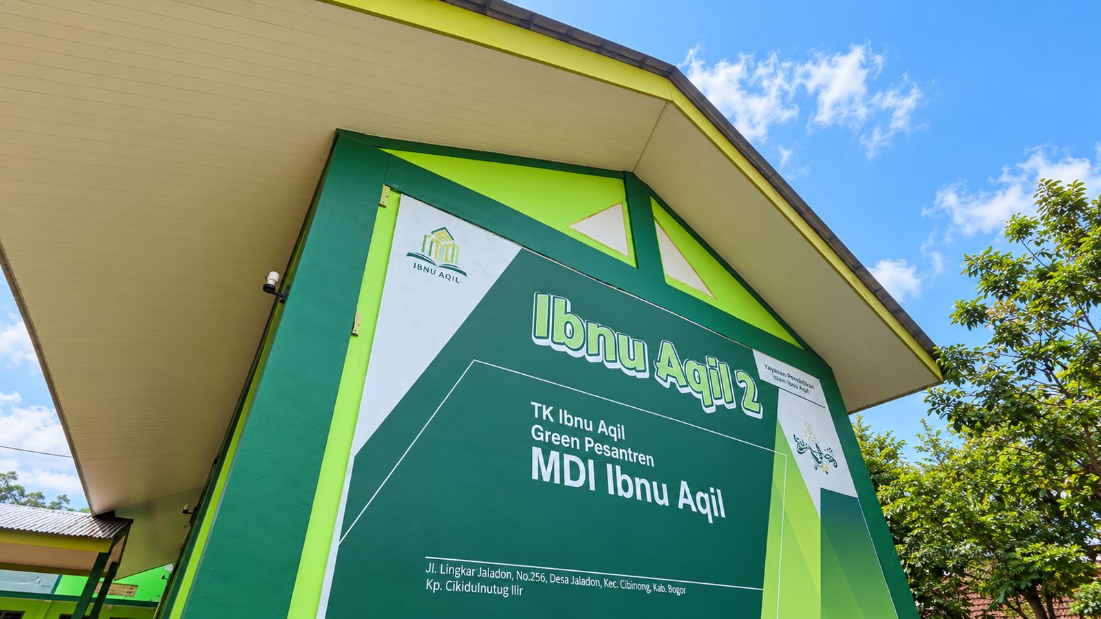 Aula serbaguna