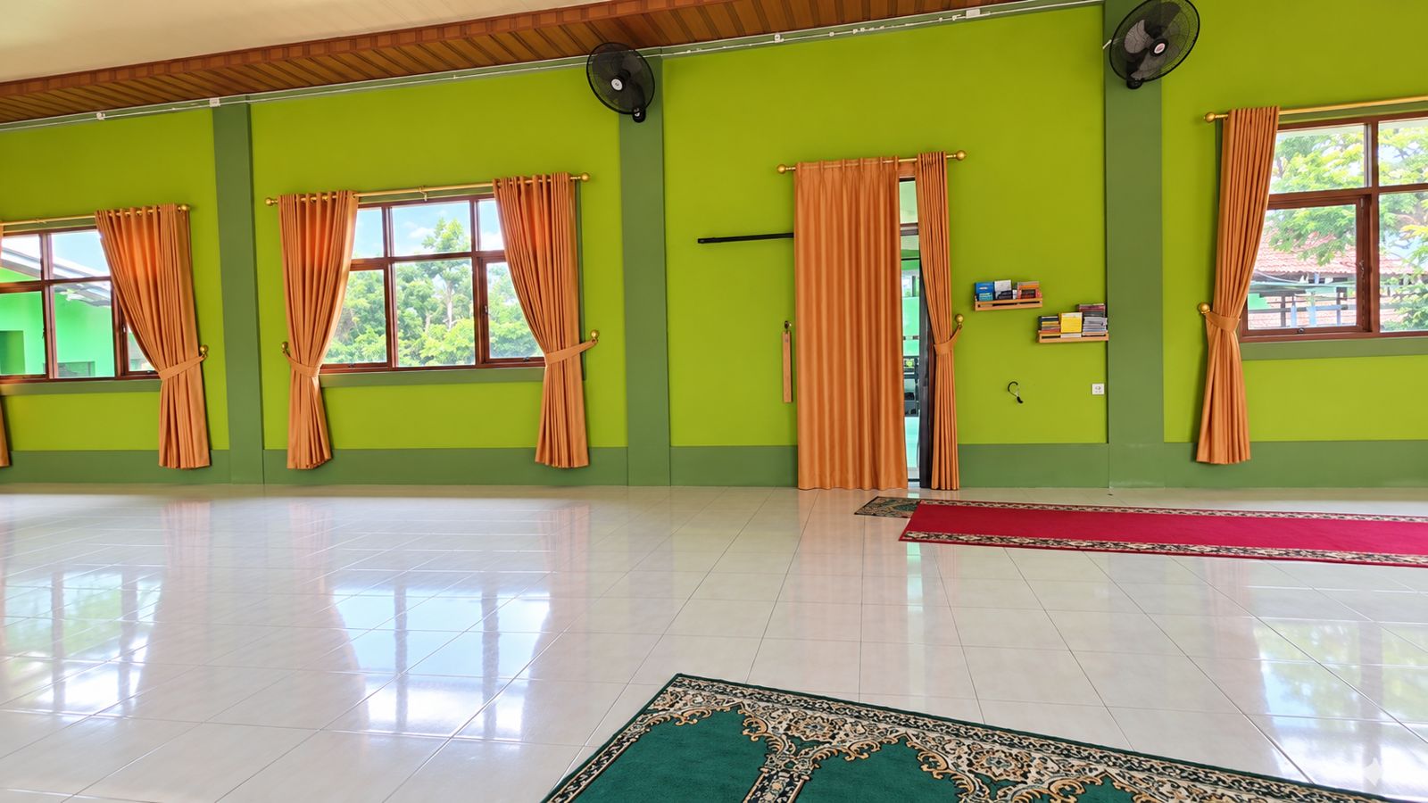 Aula indoor