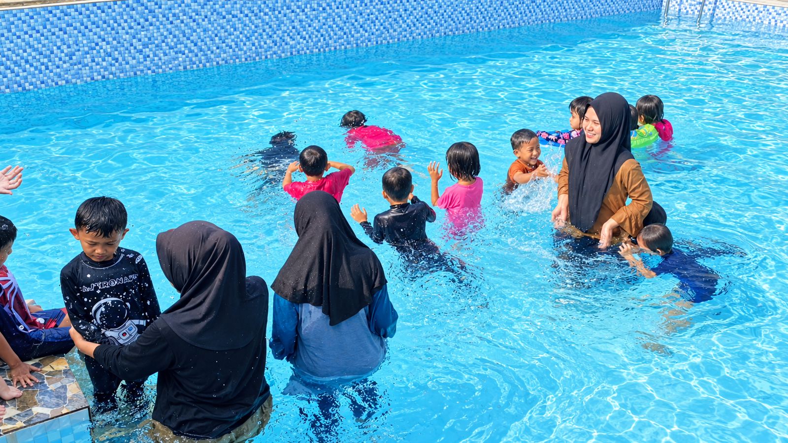 Kolam berenang