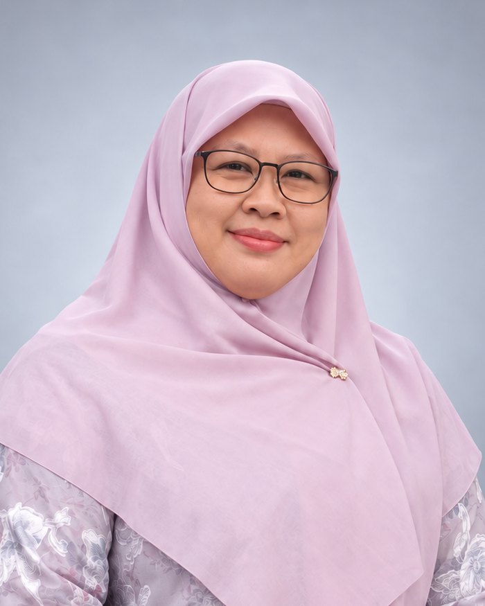 Hj. Saidah Hilmiyah, S.Pd., M.M.